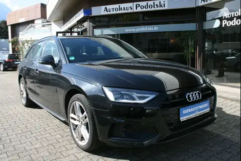 Annonce AUDI A4 Diesel 2020 d'occasion 