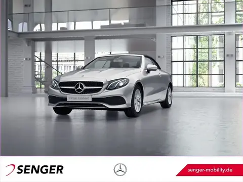 Used MERCEDES-BENZ CLASSE E Petrol 2017 Ad 