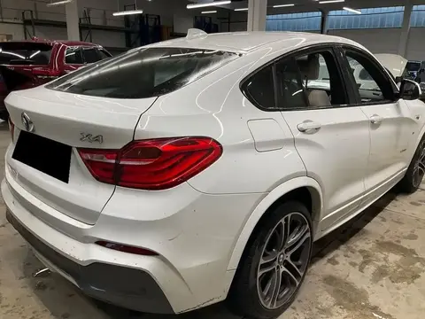 Used BMW X4 Diesel 2017 Ad 