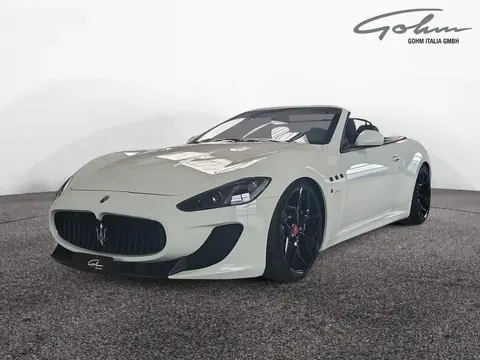 Used MASERATI GRANCABRIO Petrol 2017 Ad 