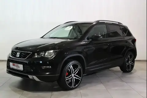 Used SEAT ATECA Diesel 2018 Ad 