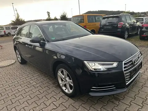 Annonce AUDI A4 Diesel 2016 d'occasion 