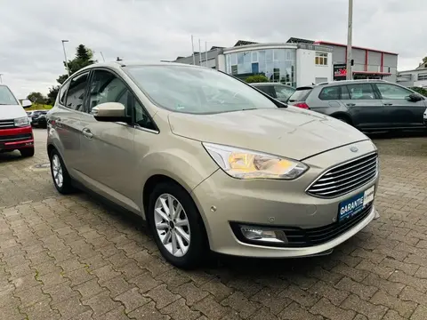 Annonce FORD C-MAX Essence 2015 d'occasion 