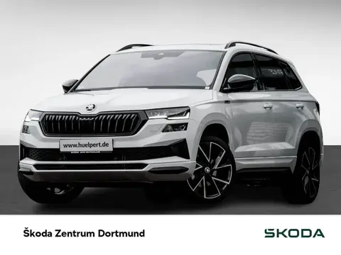 Annonce SKODA KAROQ Essence 2024 d'occasion 