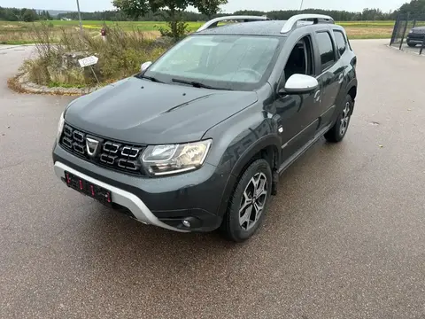 Annonce DACIA DUSTER Diesel 2021 d'occasion 