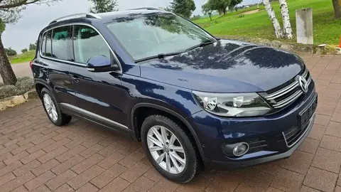 Annonce VOLKSWAGEN TIGUAN Essence 2015 d'occasion 