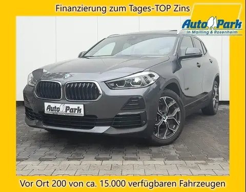 Annonce BMW X2 Diesel 2021 d'occasion 