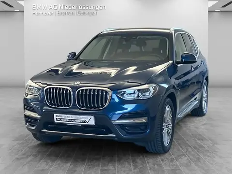 Annonce BMW X3 Hybride 2021 d'occasion 