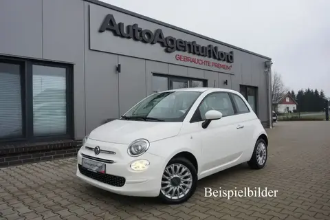 Used FIAT 500 Petrol 2020 Ad 