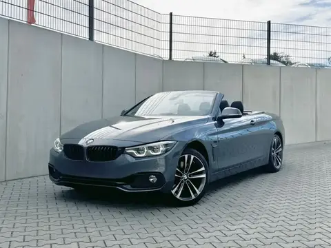 Used BMW SERIE 4 Petrol 2019 Ad 