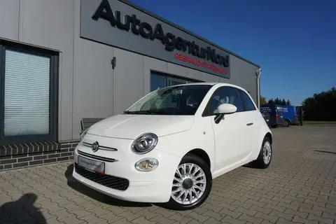 Used FIAT 500 Petrol 2020 Ad 