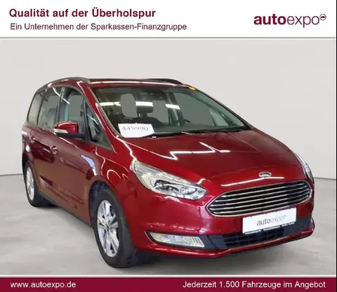 Used FORD GALAXY Petrol 2019 Ad 