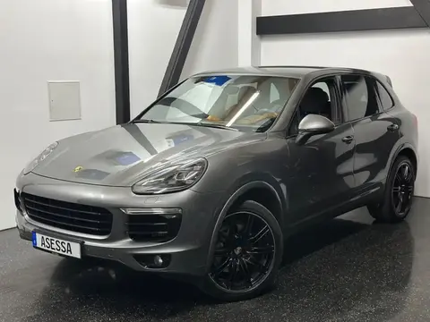 Annonce PORSCHE CAYENNE Diesel 2015 d'occasion 