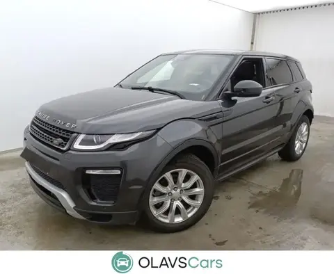 Used LAND ROVER RANGE ROVER EVOQUE Diesel 2018 Ad 