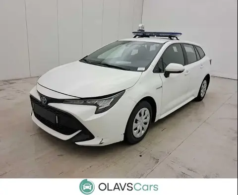 Used TOYOTA COROLLA Hybrid 2019 Ad 