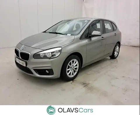 Used BMW SERIE 2 Diesel 2018 Ad 