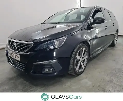 Annonce PEUGEOT 308 Diesel 2019 d'occasion 