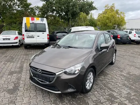 Annonce MAZDA 2 Essence 2015 d'occasion 