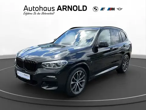 Annonce BMW X3 Diesel 2020 d'occasion 