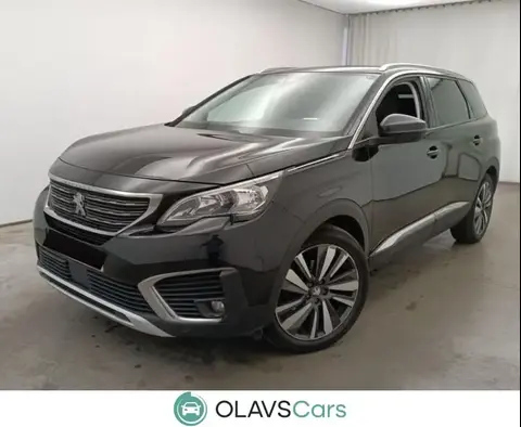 Annonce PEUGEOT 5008 Diesel 2019 d'occasion 