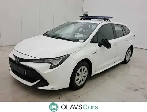 Used TOYOTA COROLLA Hybrid 2019 Ad 