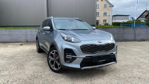 Annonce KIA SPORTAGE Diesel 2020 d'occasion 