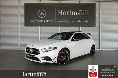 Used MERCEDES-BENZ CLASSE A Petrol 2022 Ad 