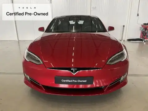 Used TESLA MODEL S Not specified 2018 Ad 