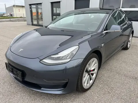 Annonce TESLA MODEL 3 Non renseigné 2020 d'occasion 