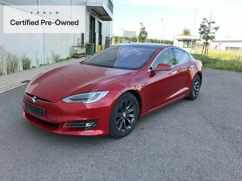 Annonce TESLA MODEL S Non renseigné 2019 d'occasion 