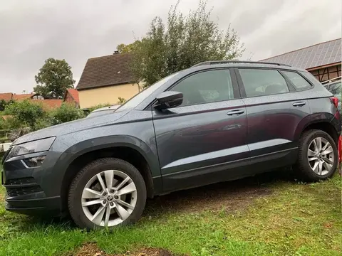 Used SKODA KAROQ Petrol 2018 Ad 