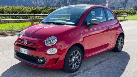 Used FIAT 500 Petrol 2018 Ad 