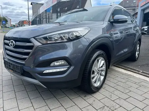 Used HYUNDAI TUCSON Petrol 2016 Ad 