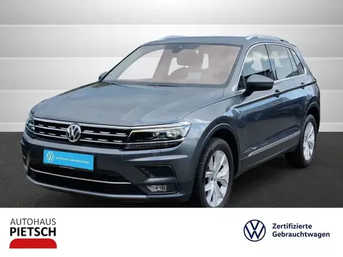 Annonce VOLKSWAGEN TIGUAN Diesel 2019 d'occasion 