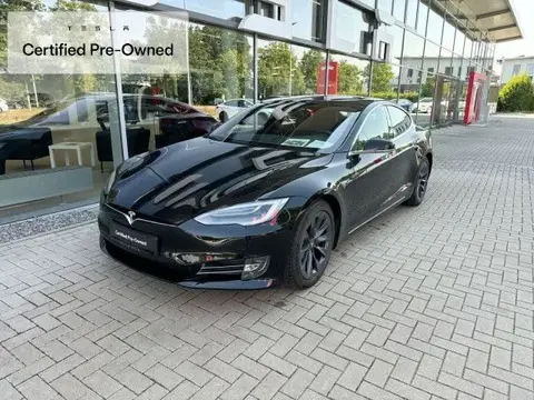 Annonce TESLA MODEL S Non renseigné 2018 d'occasion 