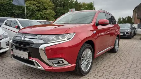 Used MITSUBISHI OUTLANDER Hybrid 2019 Ad 