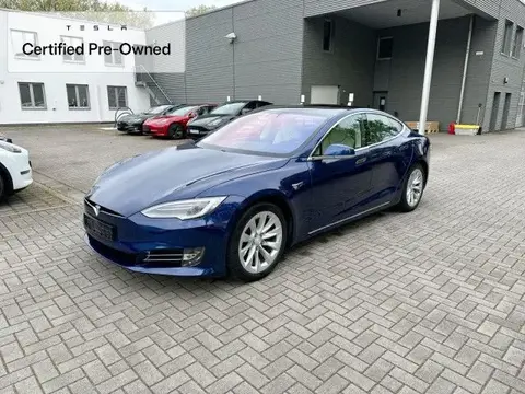 Annonce TESLA MODEL S Non renseigné 2018 d'occasion 