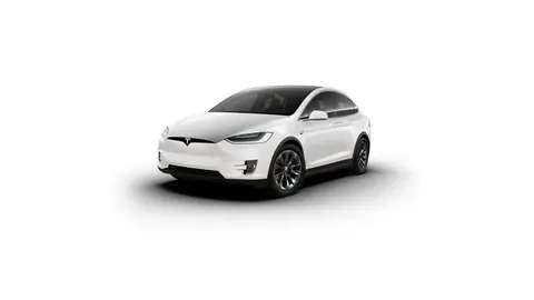 Used TESLA MODEL X Not specified 2018 Ad 