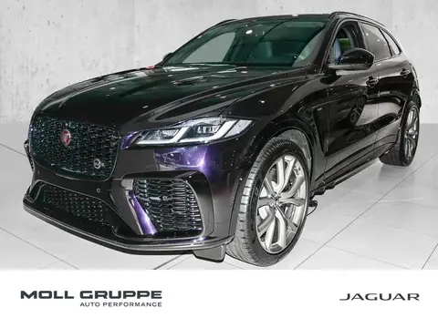 Annonce JAGUAR F-PACE Essence 2023 d'occasion 