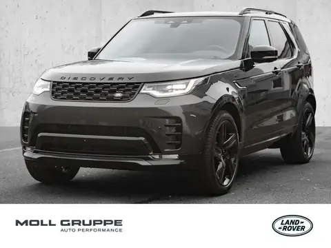 Annonce LAND ROVER DISCOVERY Diesel 2024 d'occasion 