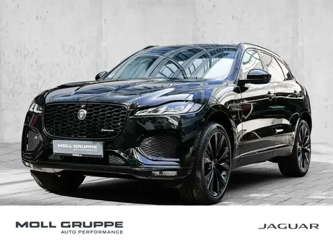 Annonce JAGUAR F-PACE Diesel 2024 d'occasion 