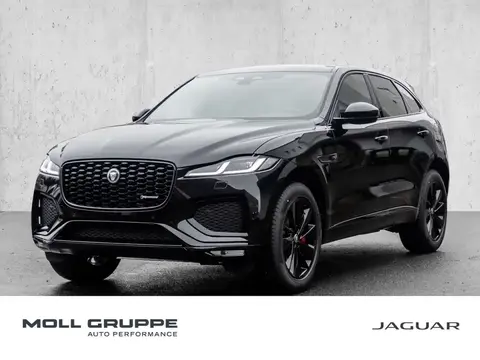 Annonce JAGUAR F-PACE Hybride 2024 d'occasion 