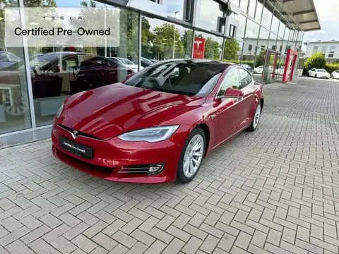 Used TESLA MODEL S Not specified 2018 Ad 