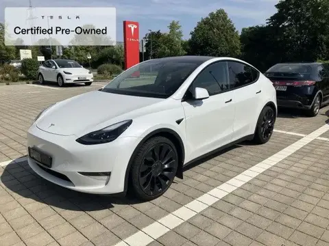 Annonce TESLA MODEL Y Non renseigné 2024 d'occasion 