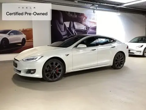 Used TESLA MODEL S Not specified 2020 Ad 