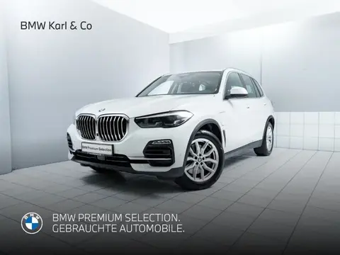 Used BMW X5 Hybrid 2020 Ad Germany