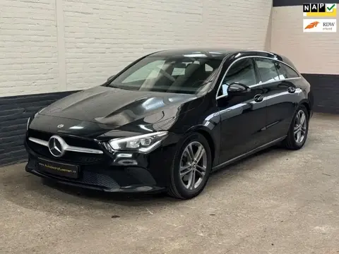 Annonce MERCEDES-BENZ CLASSE CLA Diesel 2020 d'occasion 