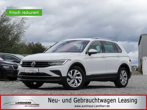 Used VOLKSWAGEN TIGUAN Petrol 2023 Ad 