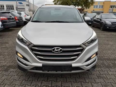 Used HYUNDAI TUCSON Diesel 2016 Ad 