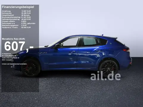 Annonce MASERATI LEVANTE Essence 2021 d'occasion 